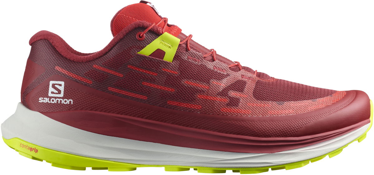 Кецове и обувки Salomon Ultra Glide Червено | l41598300, 1