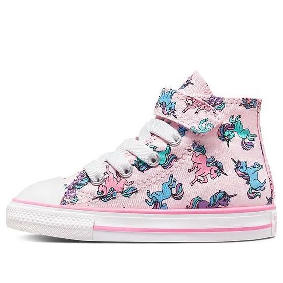 Кецове и обувки Converse Converse Chuck Taylor All Star Розово | A01006C