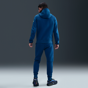 Спортни панталони Nike FC Barcelona Tech Fourth Football Fleece Joggers Синьо | FZ1276-431, 3