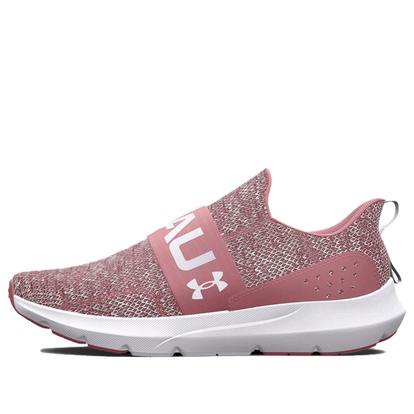 Кецове и обувки Under Armour Surge 3 Розово | 3026507-601