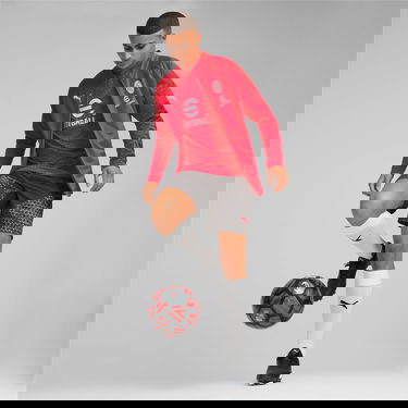 Яке Puma AC Milan Червено | 772252_12, 2