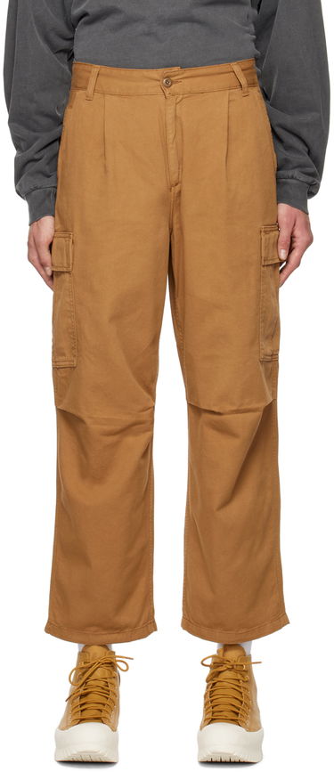 Карго панталони Carhartt WIP Cargo Pants Кафяво | I031218, 0