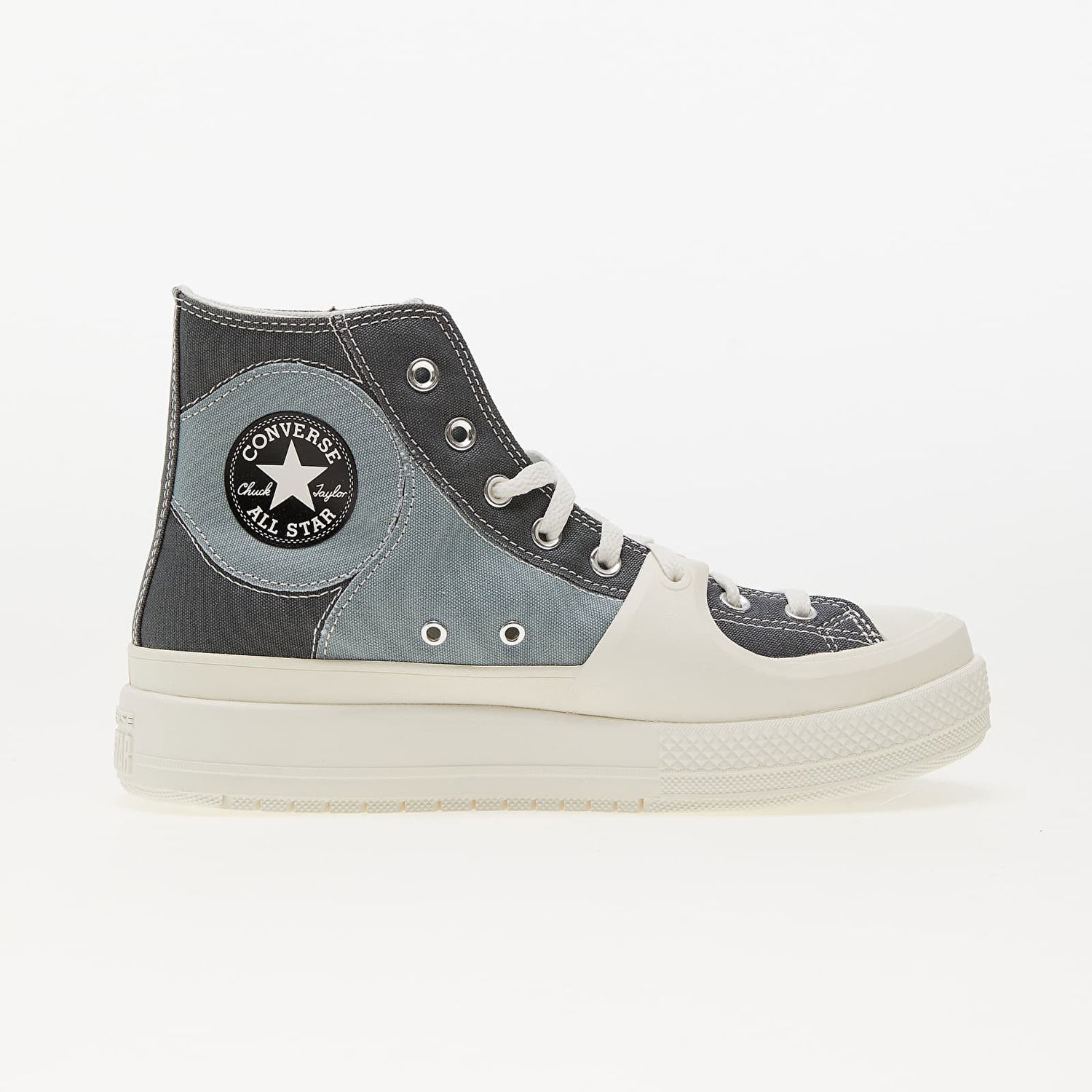 Кецове и обувки Converse Chuck Taylor All Star Construct Alligator Friend Зелено | A03472C, 1