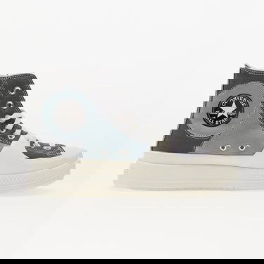 Кецове и обувки Converse Chuck Taylor All Star Construct Alligator Friend Зелено | A03472C, 1