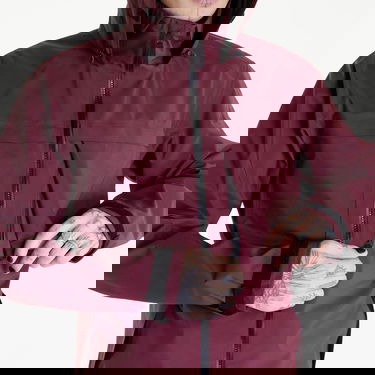 Ветровка Tilak Poutnik by CAW Jacket GTX Winsdor Wine Бургунди | ZAK22003, 2