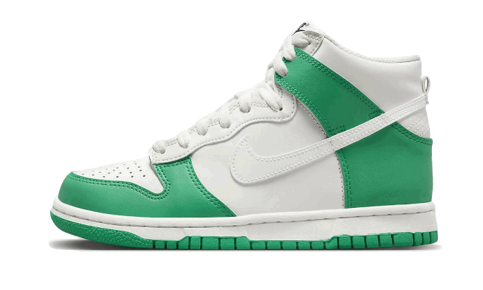 Кецове и обувки Nike Dunk High "Phantom Stadium Green" GS Зелено | DB2179-002, 0