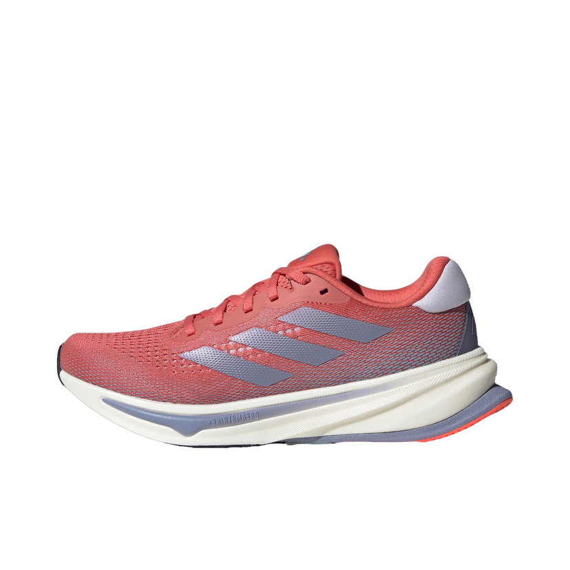 Бягане adidas Performance Supernova Rise Preloved Scarlet Silver Violet Silver Dawn W Розово | IG5838
