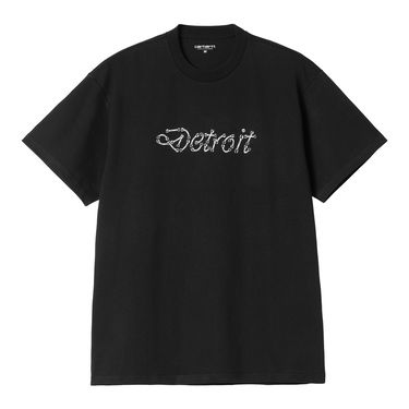 Тениска Carhartt WIP Carhartt WIP Peace And Work T-Shirt Черно | I034763_9, 0