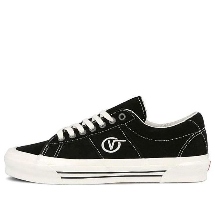 Кецове и обувки Vans OG Sid LX Черно | VN0A4U13OWS