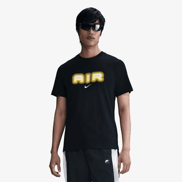 Тениска Nike NSW Air Graphic T-Shirt Черно | HM0185-013, 0