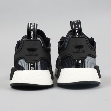 Кецове и обувки adidas Originals NMD_R1 Сиво | s79163, 3