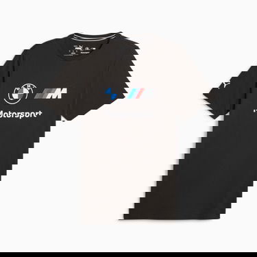 Тениска Puma BMW M Motorsport ESS Logo T-Shirt Черно | 621314_01, 6