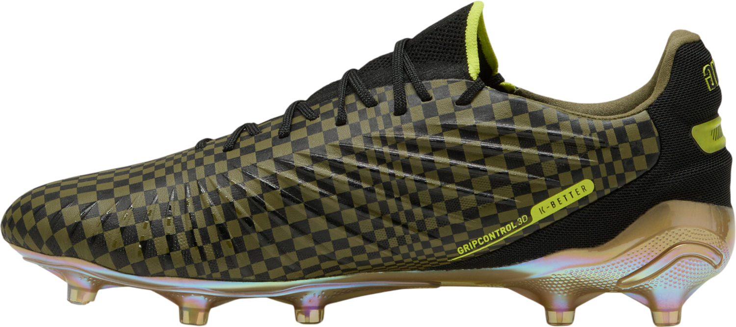Кецове и обувки Puma King Ultimate X Porsche FG/AG Многоцветен | 108484-01, 1
