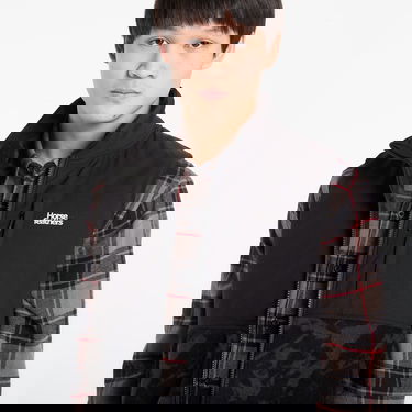 Жилетка Horsefeathers Duval Fleece Vest Черно | TM084A, 1