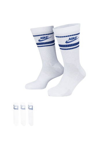 Everyday Essential Crew Socks 3-Pack