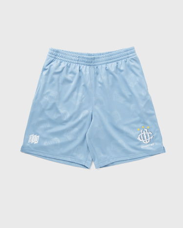 Къси панталони Carhartt WIP Football Shorts Синьо | I034623-2UH.XX, 2