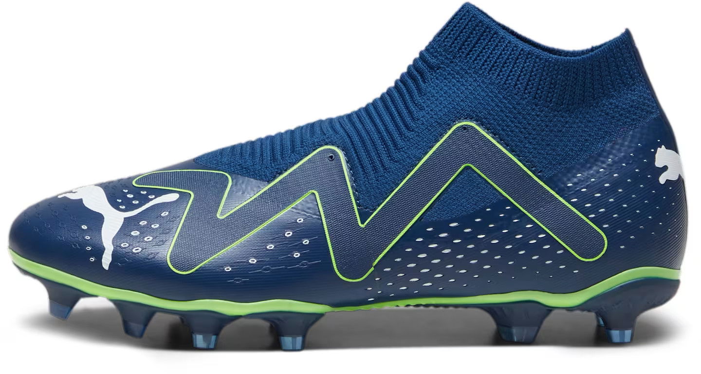 Кецове и обувки Puma FUTURE MATCH+ LL FG/AG Синьо | 107366-03, 0