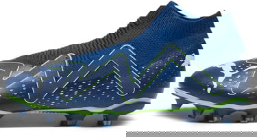 Кецове и обувки Puma FUTURE MATCH+ LL FG/AG Синьо | 107366-03, 0