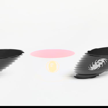 Домашен декор BAPE A BATHING APE Ape Head Soup Bowl M Черно | 001KAK801002M BLK, 0