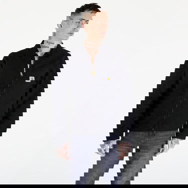 Яке Carhartt WIP Detroit Jacket UNISEX Black/ Black Aged Canvas Черно | I032940.00E3K, 0