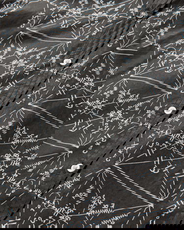 Риза The Trilogy Tapes Envelopes All Over Print Shirt Черно | PN24047 BLACK, 3