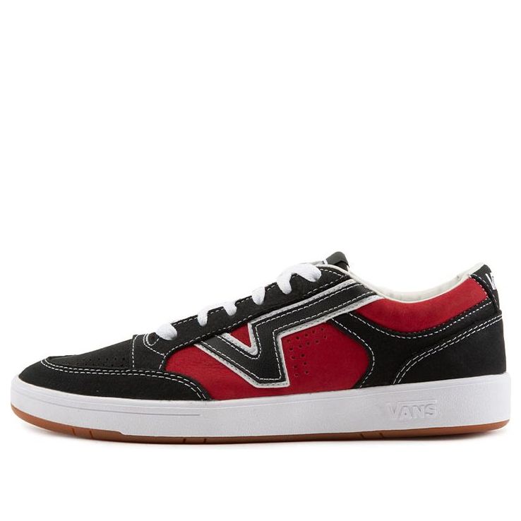 Кецове и обувки Vans Lowland CC Червено | VN0A4TZY2S1, 0