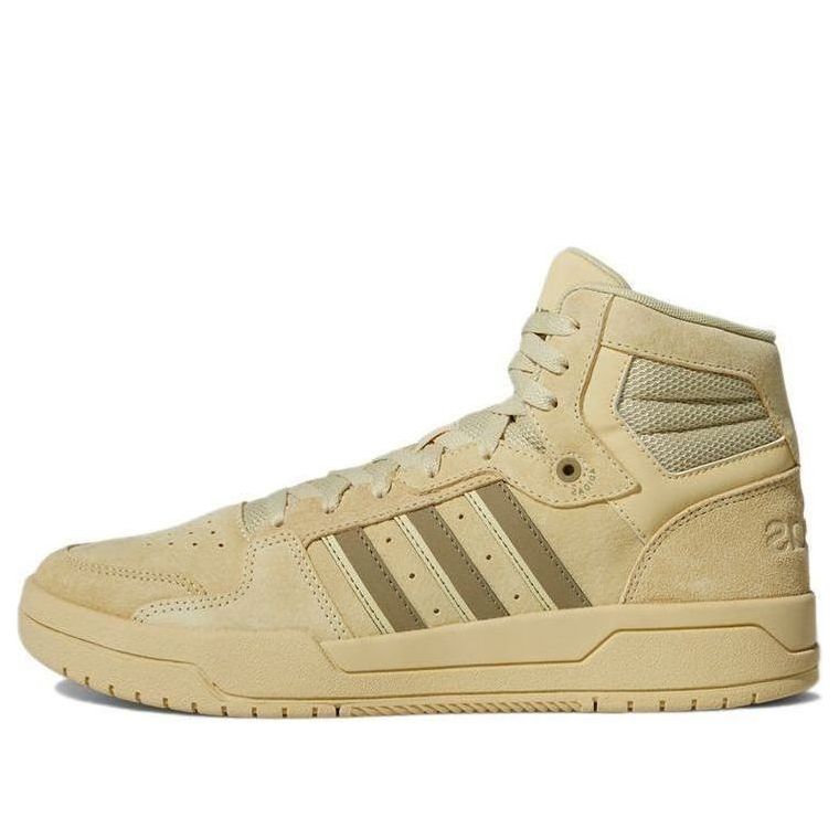 Кецове и обувки adidas Originals Entrap Mid-Top Бежово | GX4700