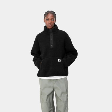 Яке Carhartt WIP Elliot High Neck Liner Черно | I032241_89_XX, 2
