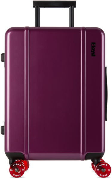 куфар Floyd Cabin Suitcase Лилаво | FL1903-CA004, 4