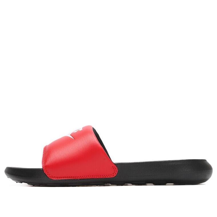 Кецове и обувки Nike Victori One Slide Mix Cozy Non-Slip Sport Sandals Червено | DD0234-600, 0