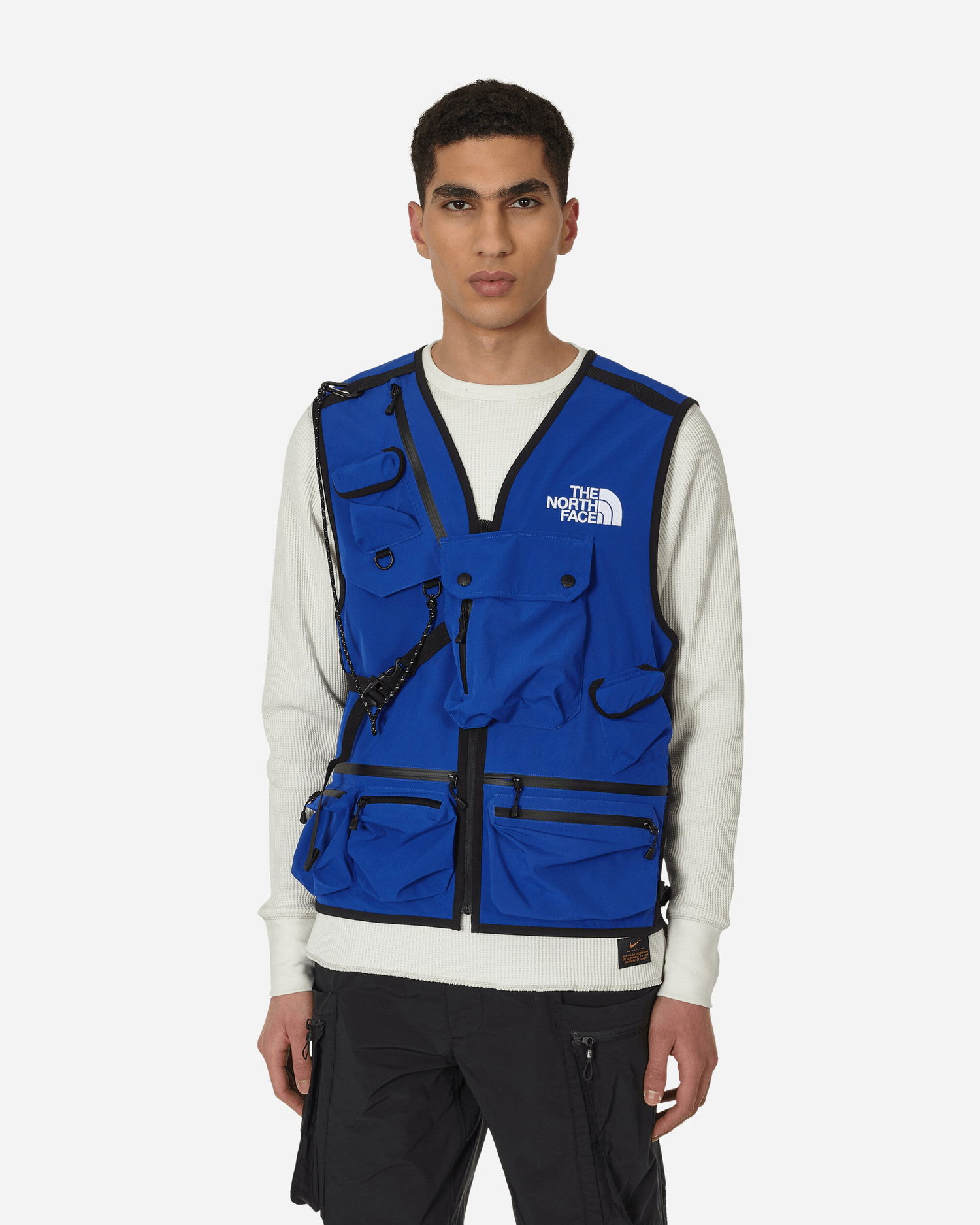 Жилетка The North Face Multi Pockets Vest Синьо | NF0A81LS CZ61, 0