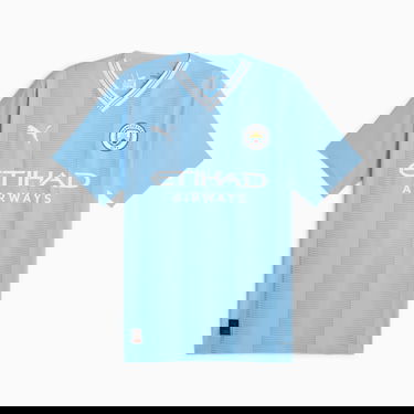 Фланелка Puma Manchester City 23/24 Home Authentic Jersey Синьо | 770437_01, 5
