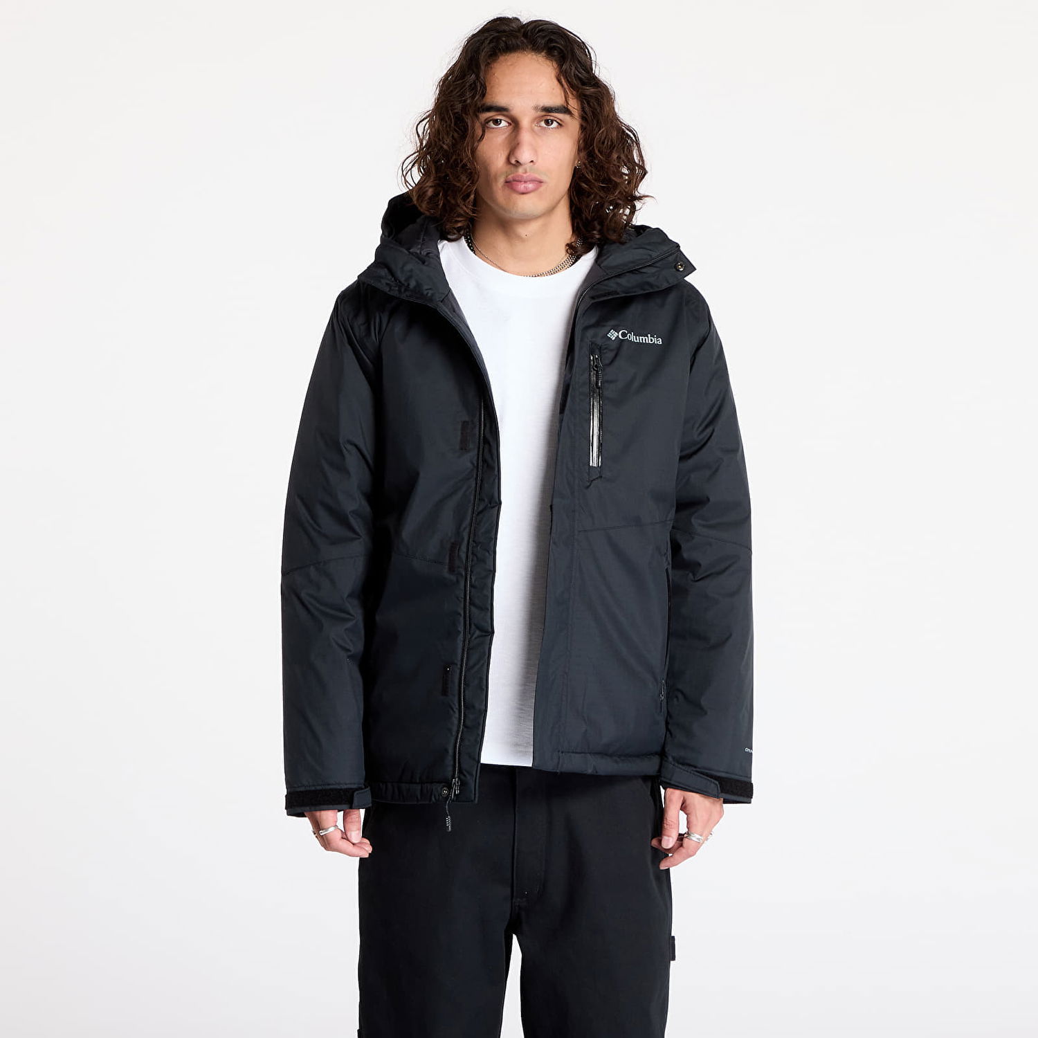 Яке Columbia Oak Harbor™ II Insulated Jacket Black Черно | 2089435010, 0