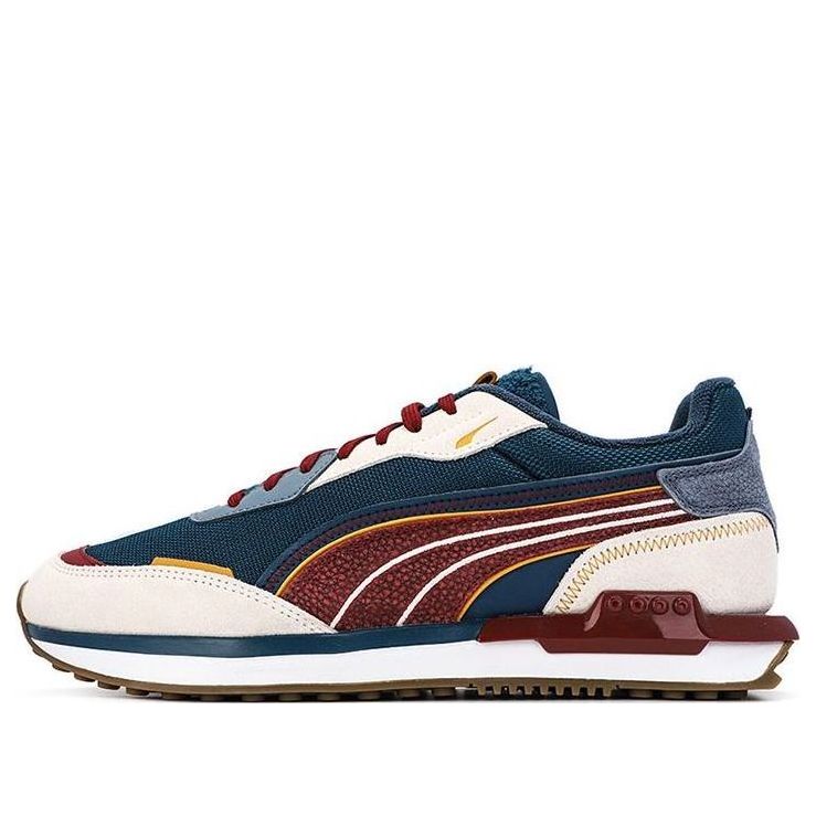 Кецове и обувки Puma City Rider 'School Uniform' Синьо | 382708-01