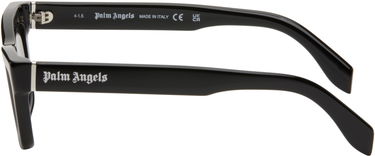 Слънчеви очила Palm Angels Palm Angels Melrose Sunglasses Черно | PERI108S25PLA0011007, 2