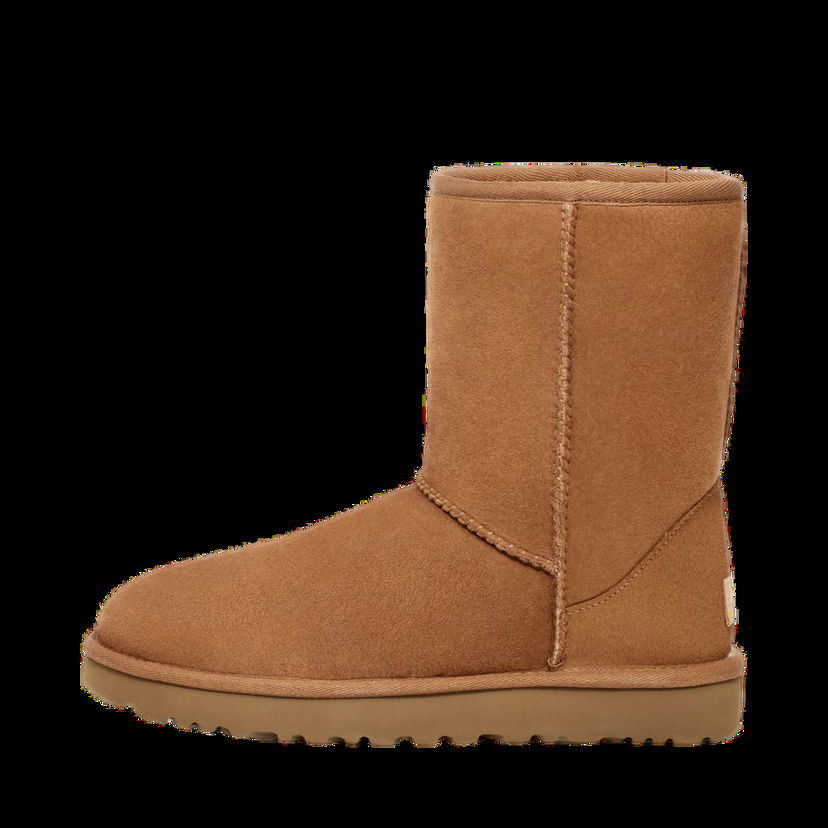 Кецове и обувки UGG Classic Chestnut Кафяво | 5800-CHE