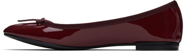 Pокля Repetto Repetto Cendrillon Ballerina Flats Бургунди | V1790VLUX1450, 2