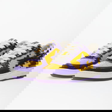 Кецове и обувки BAPE Bape Sta Многоцветен | 001FWL801304MPUR, 5