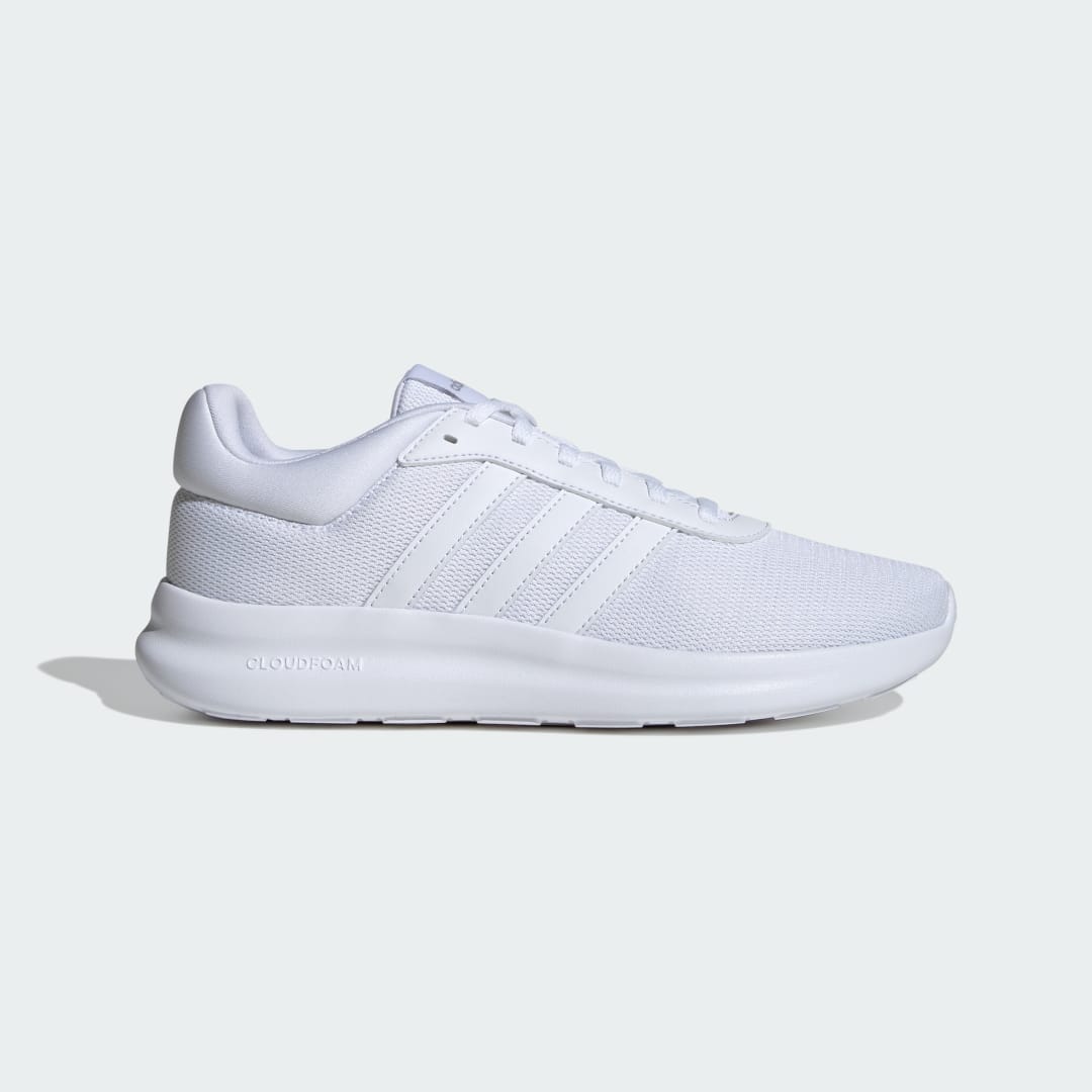 Кецове и обувки adidas Originals Lite Racer 4.0 Сиво | IE8561, 0