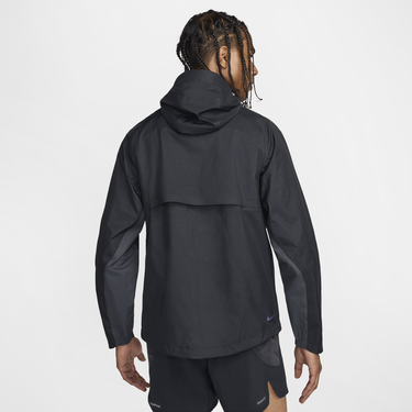 Ветровка Nike Cosmic Peaks Hooded Jacket Черно | fz1084-010, 4