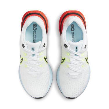 Кецове и обувки Nike React Infinity Run Flyknit 3 W Бяло | DX3351-100, 2