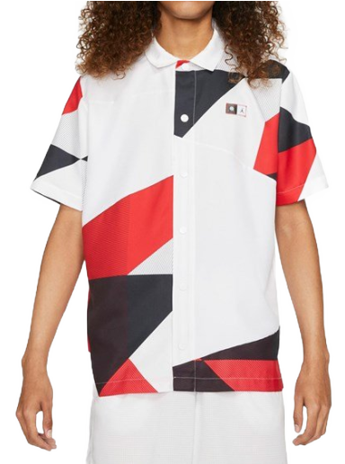 Quai 54 Printed Shooting Shirt