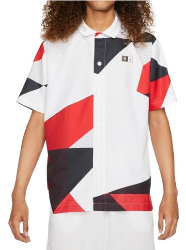 Риза Jordan Quai 54 Printed Shooting Shirt Многоцветен | DM0754-100