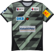 Füchse Berlin 2025/2026 Patterned Short Sleeve Jersey