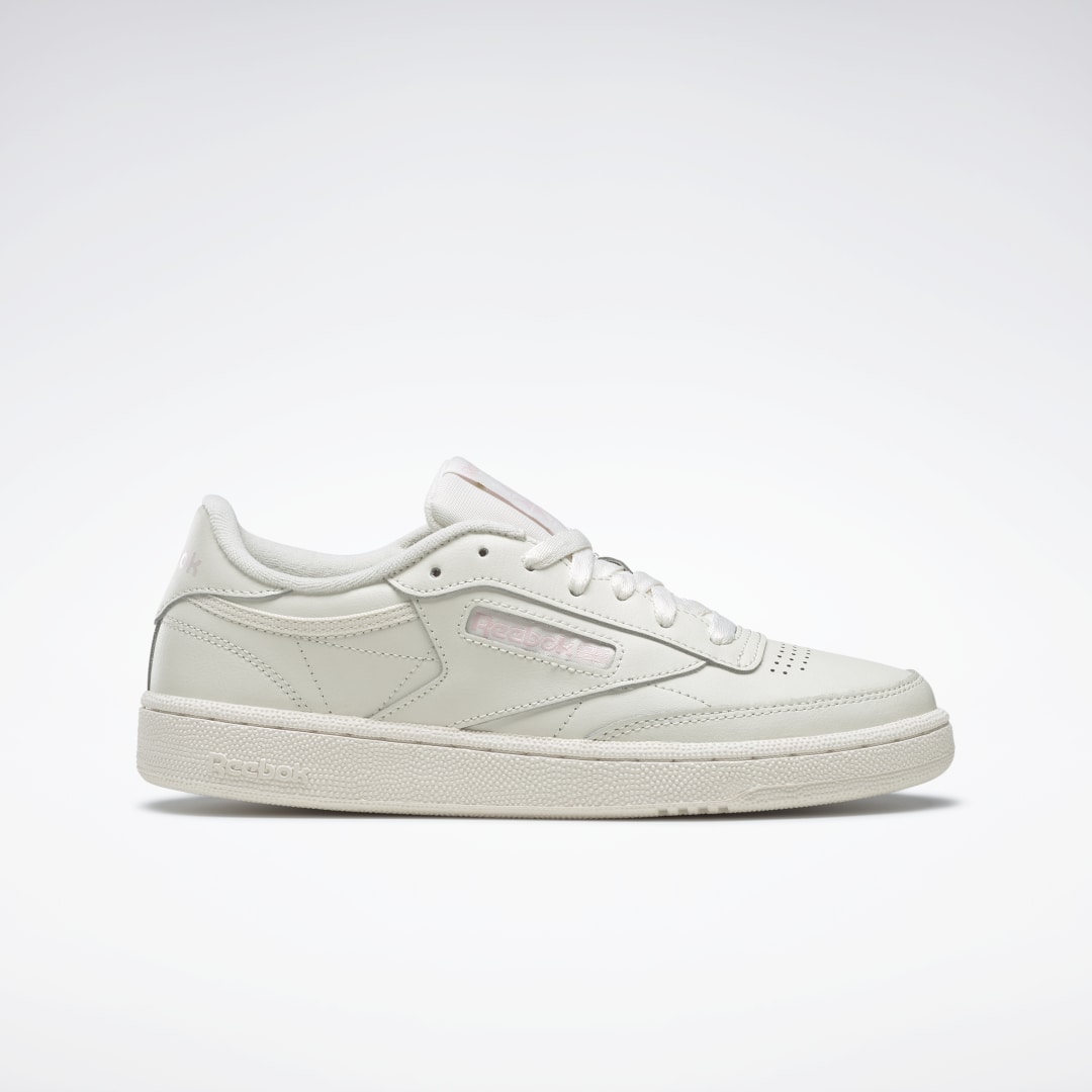 Кецове и обувки Reebok Club C 85 Vintage Бяло | GY9739, 0