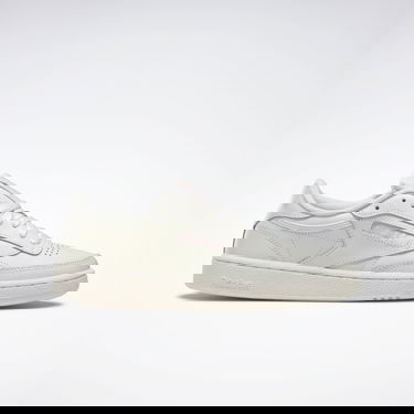 Кецове и обувки Reebok Club C 85 Vintage Бяло | GY9739, 0