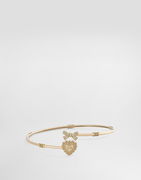 Dolce & Gabbana Devotion 18kt Yellow Gold Diamond Choker