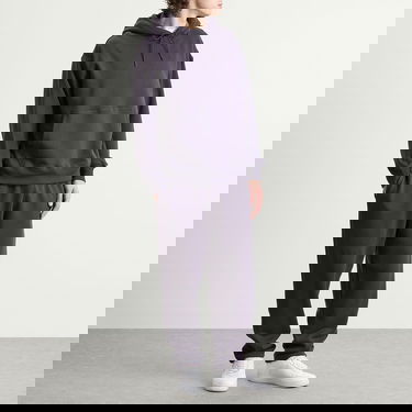 Спортни панталони Nike Wool Classics Open Hem Fleece Pant Лилаво | FV5715-540, 3