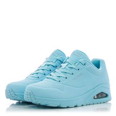 Кецове и обувки Skechers Uno Синьо | 73690-LTBL, 1