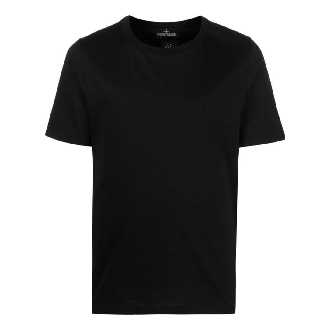 Тениска Stone Island Graphic T-Shirt Черно | 78192012A-V2029, 0